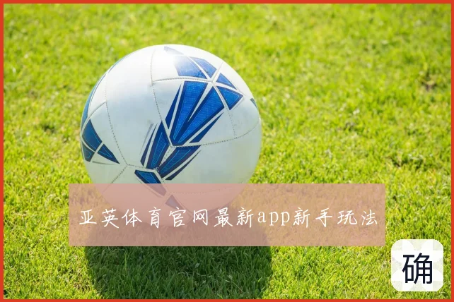 亚英体育官网最新app新手玩法